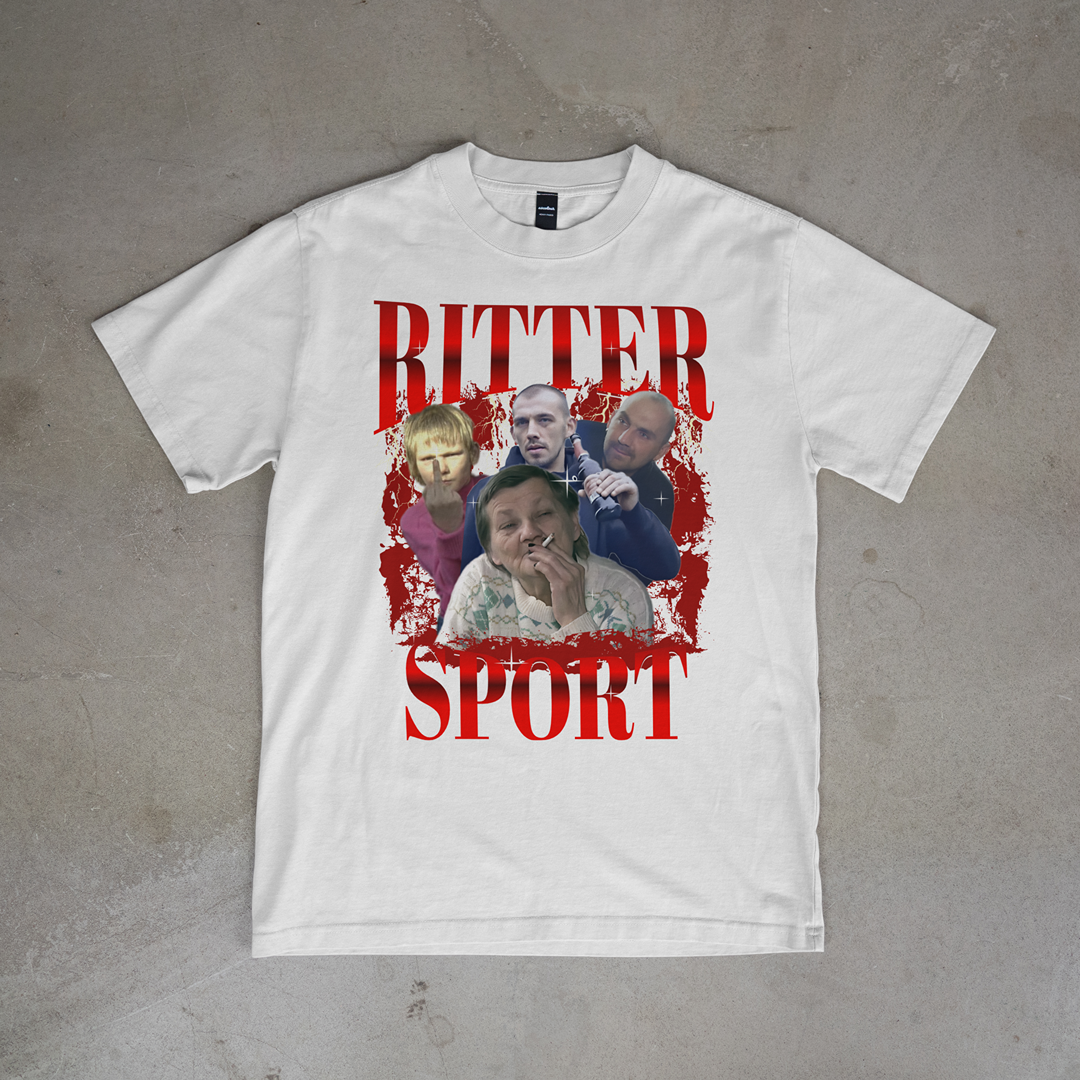 Ritter Sport - Unisex T-Shirt