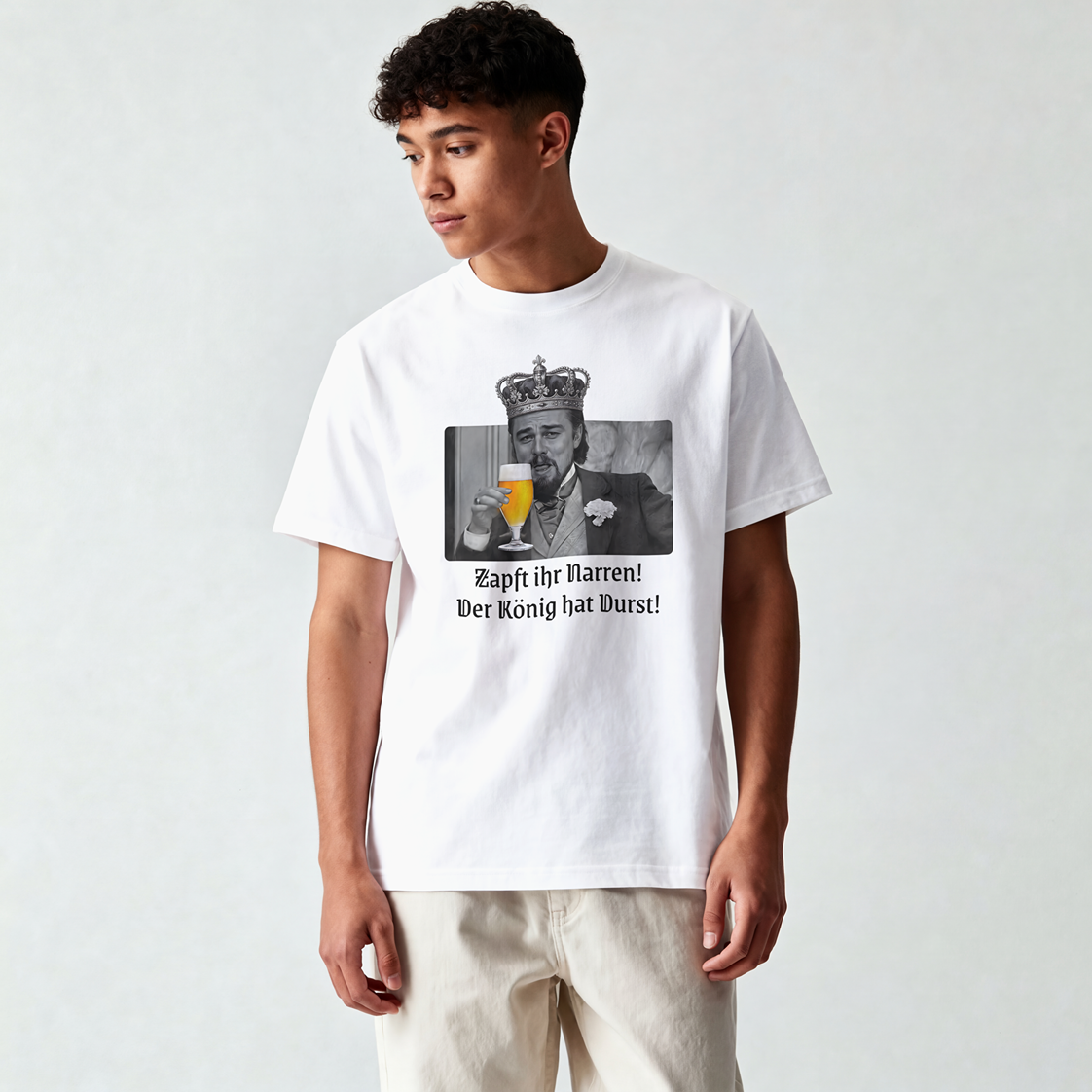 Narren - Unisex T-Shirt