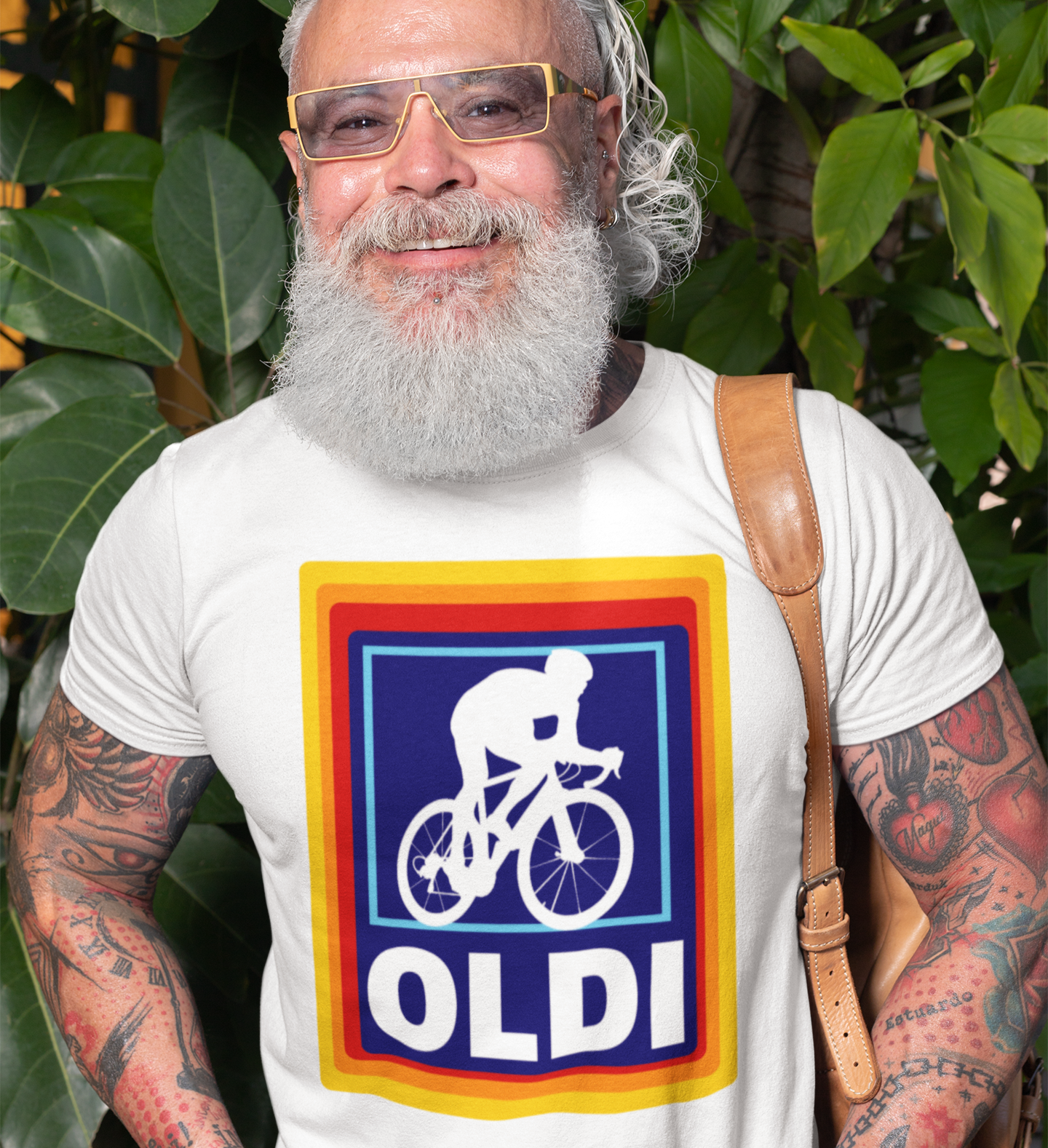 Oldi - Unisex  Bio Baumwolle Shirt