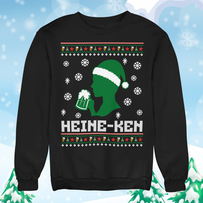 Heine-Ken - Unisex Ugly Sweater