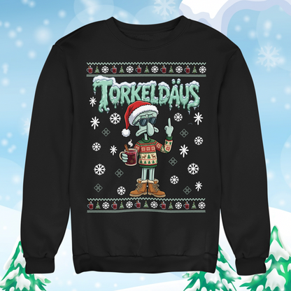 Torkeldäus - Unisex Ugly Sweater