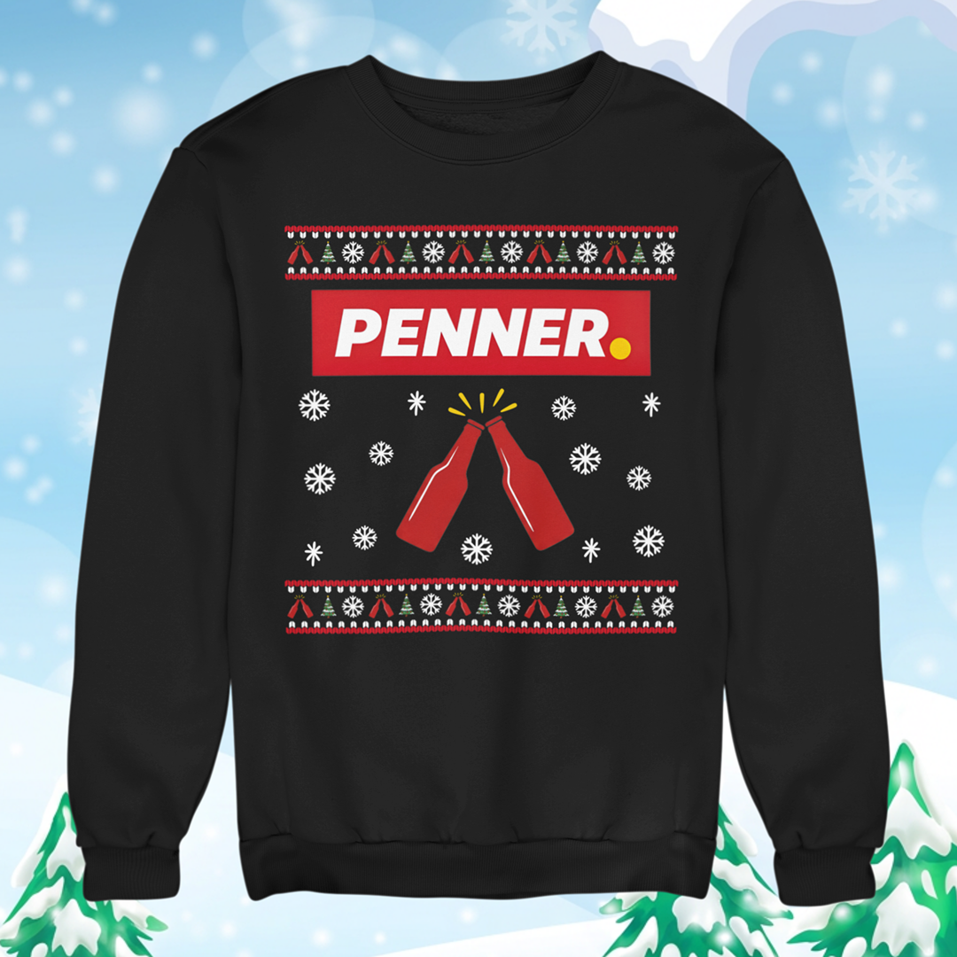 Penner - Unisex Ugly Sweater