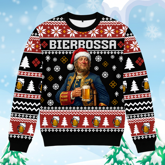 Bierbossa - Unisex Ugly Sweater