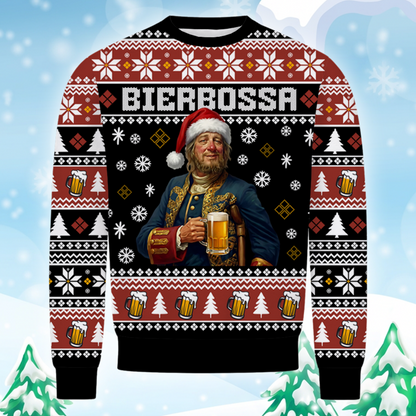 Bierbossa - Unisex Ugly Sweater