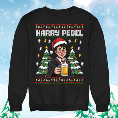 Harry Pegel - Unisex Ugly Sweater