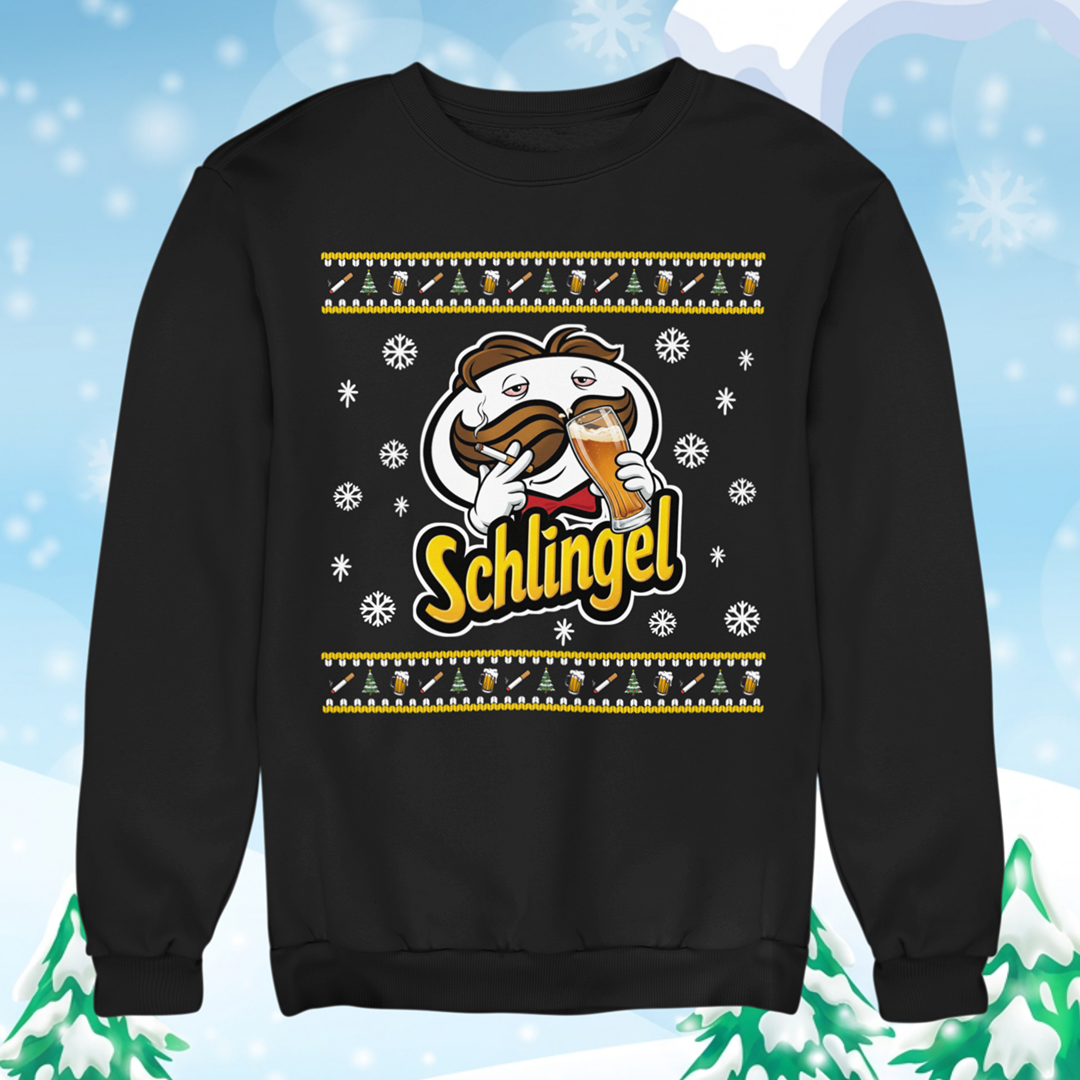 Schlingel - Unisex Ugly Sweater