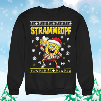 Strammkopf - Unisex Ugly Sweater