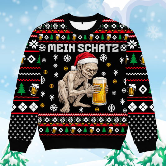Mein Schatz - Unisex Ugly Sweater