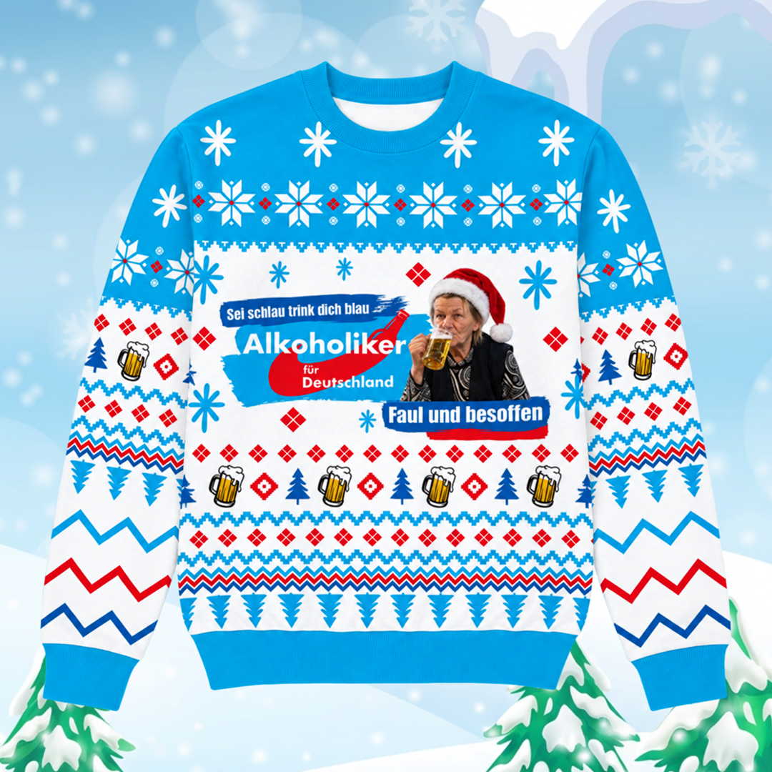 AFD - Unisex Ugly Sweater