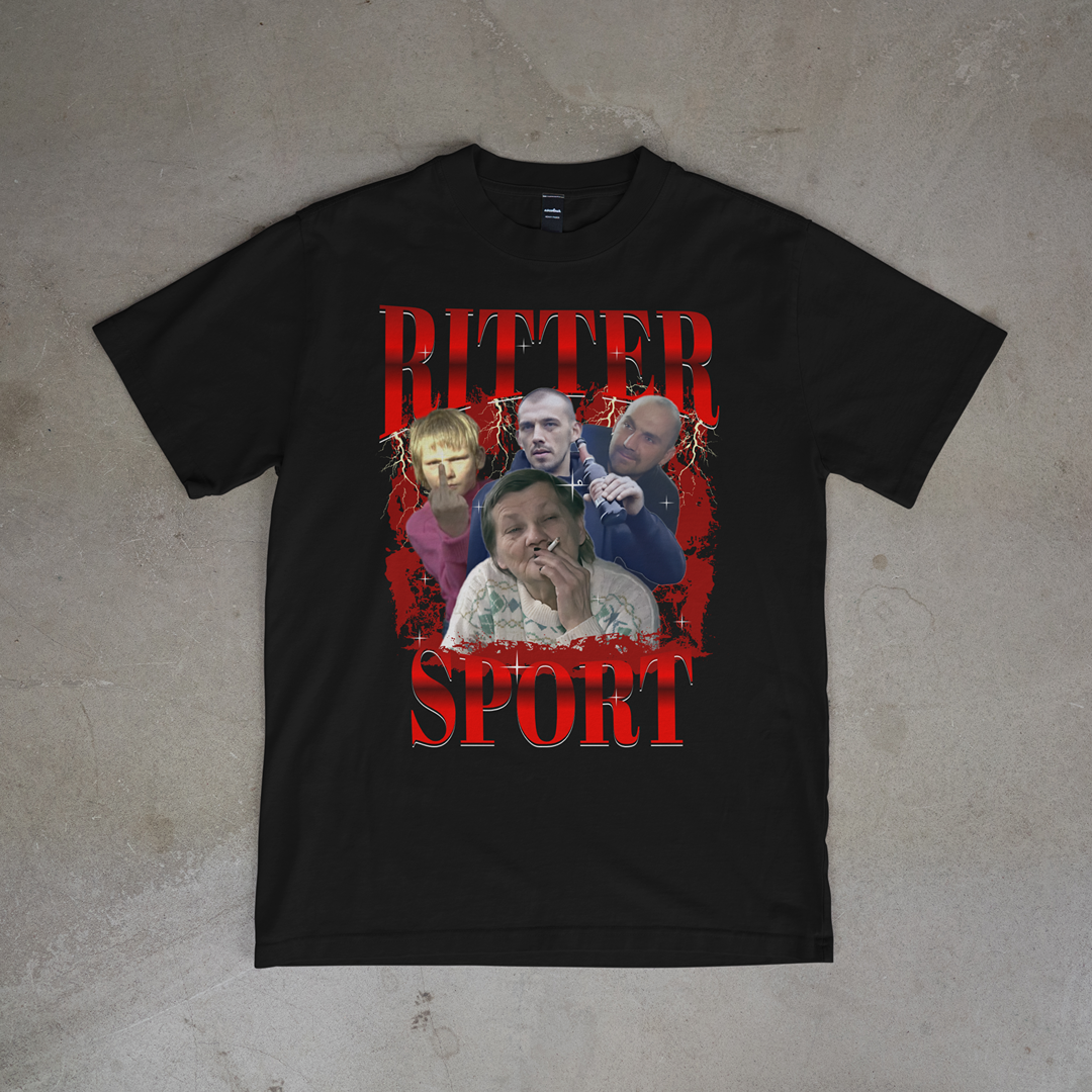 Ritter Sport - Unisex T-Shirt