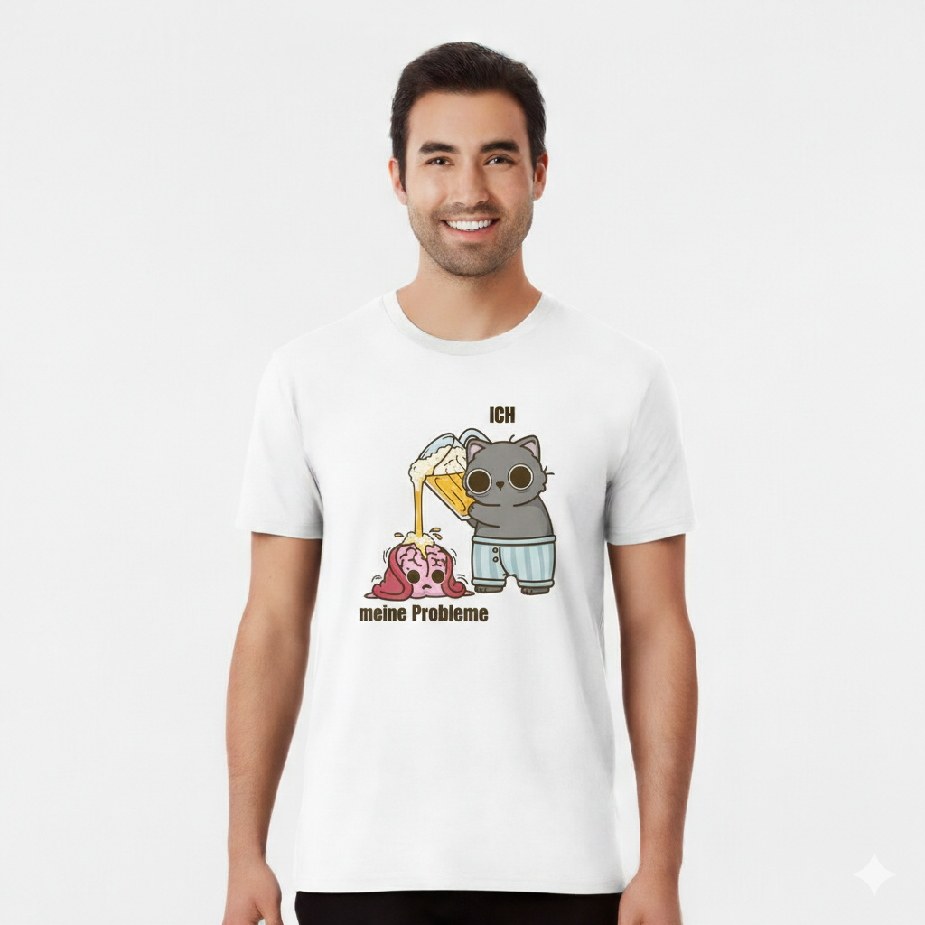 Probleme - Unisex T-Shirt