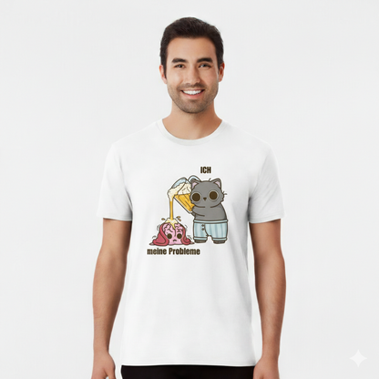 Probleme - Unisex T-Shirt