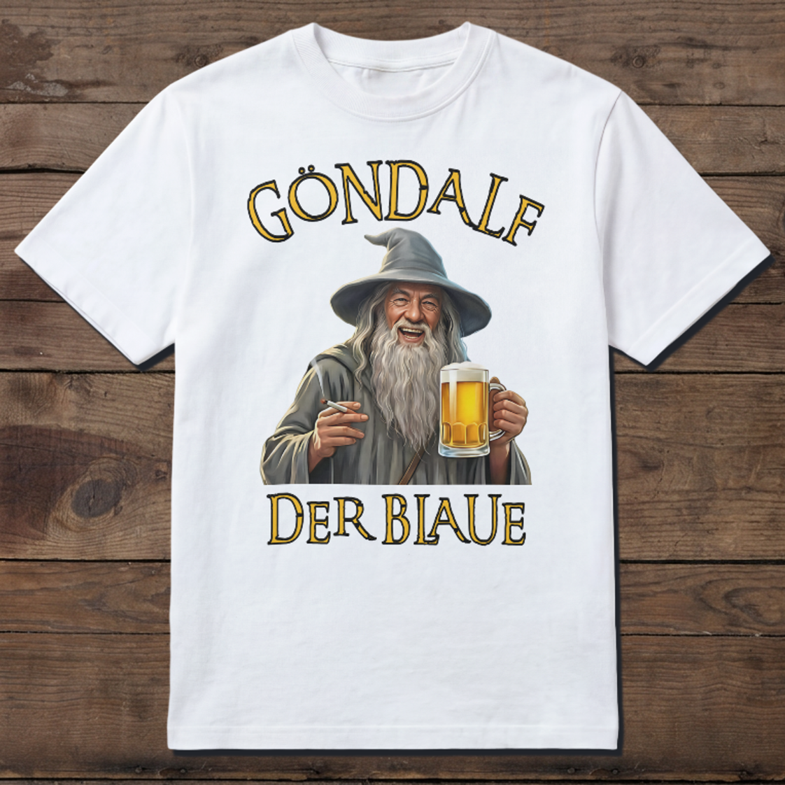 Göndalf - Unisex T-Shirt