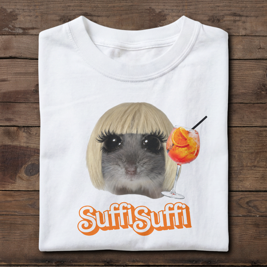 Suffi Suffi - Unisex T-Shirt