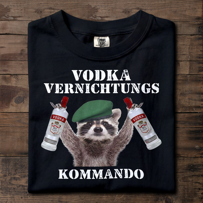 Vodka Vernichter - Unisex T-Shirt