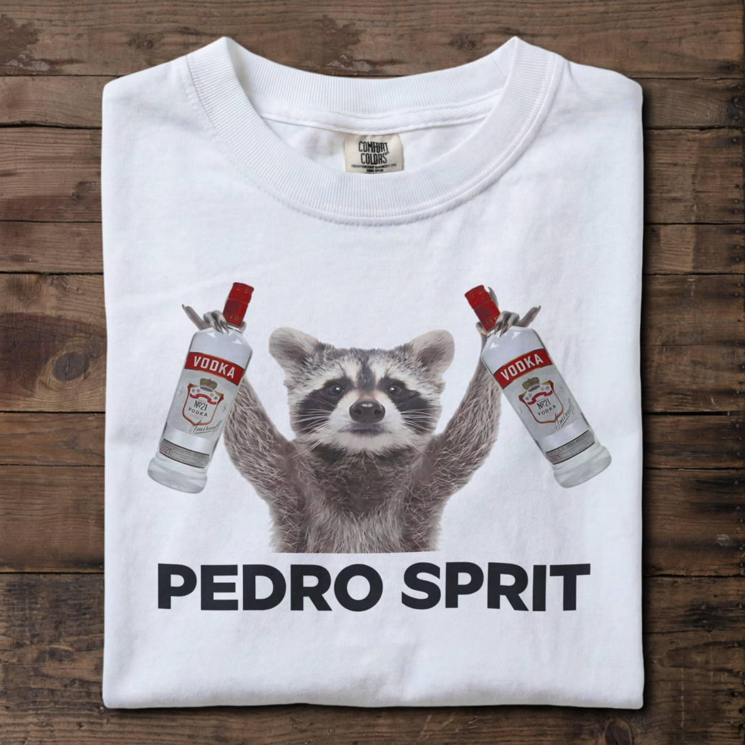 Pedro Sprit - Unisex T-Shirt
