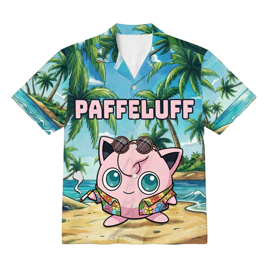 Paffeluff - Unisex Hawaiihemd