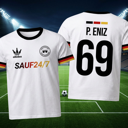 P. Eniz - Deutschland Fan Trikot