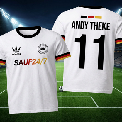 Andy Theke - Deutschland Fan Trikot