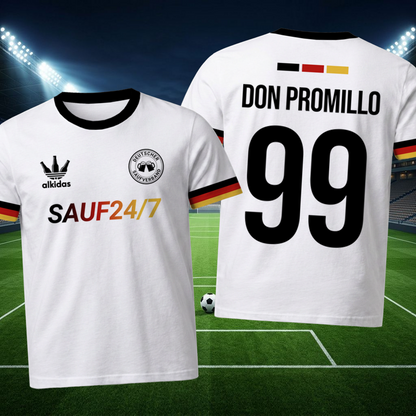 Don Promillo - Deutschland Fan Trikot
