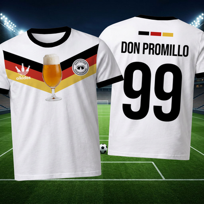 Don Promillo 2 Deutschland Fan Trikot