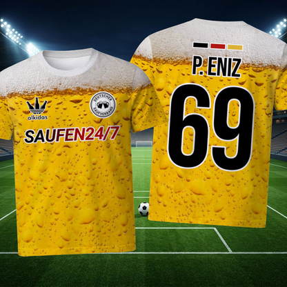 P. ENIZ - Deutschland Bier Trikot