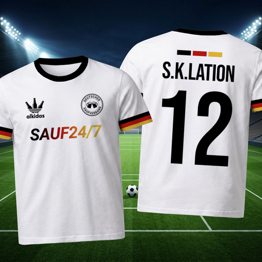 S.K.LATION - Deutschland Fan Trikot
