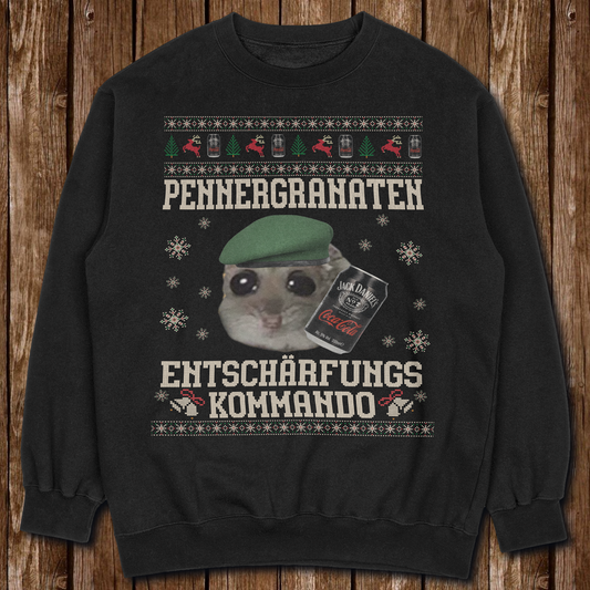 Pennergranaten - Unisex Ugly Sweater