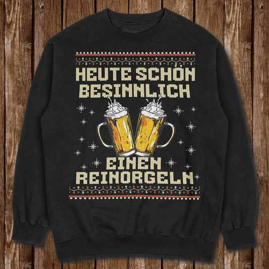 Reinorgeln - Unisex Ugly Sweater