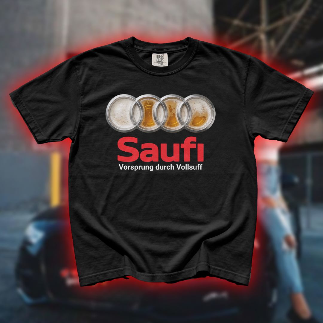 Saufi - Unisex T-Shirt