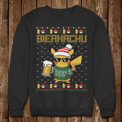Bierkachu - Unisex Ugly Sweater