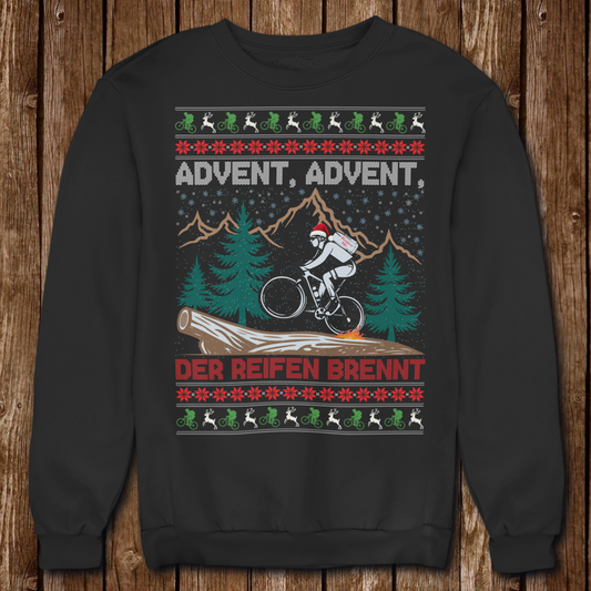 Advent Advent - Unisex Ugly Sweater