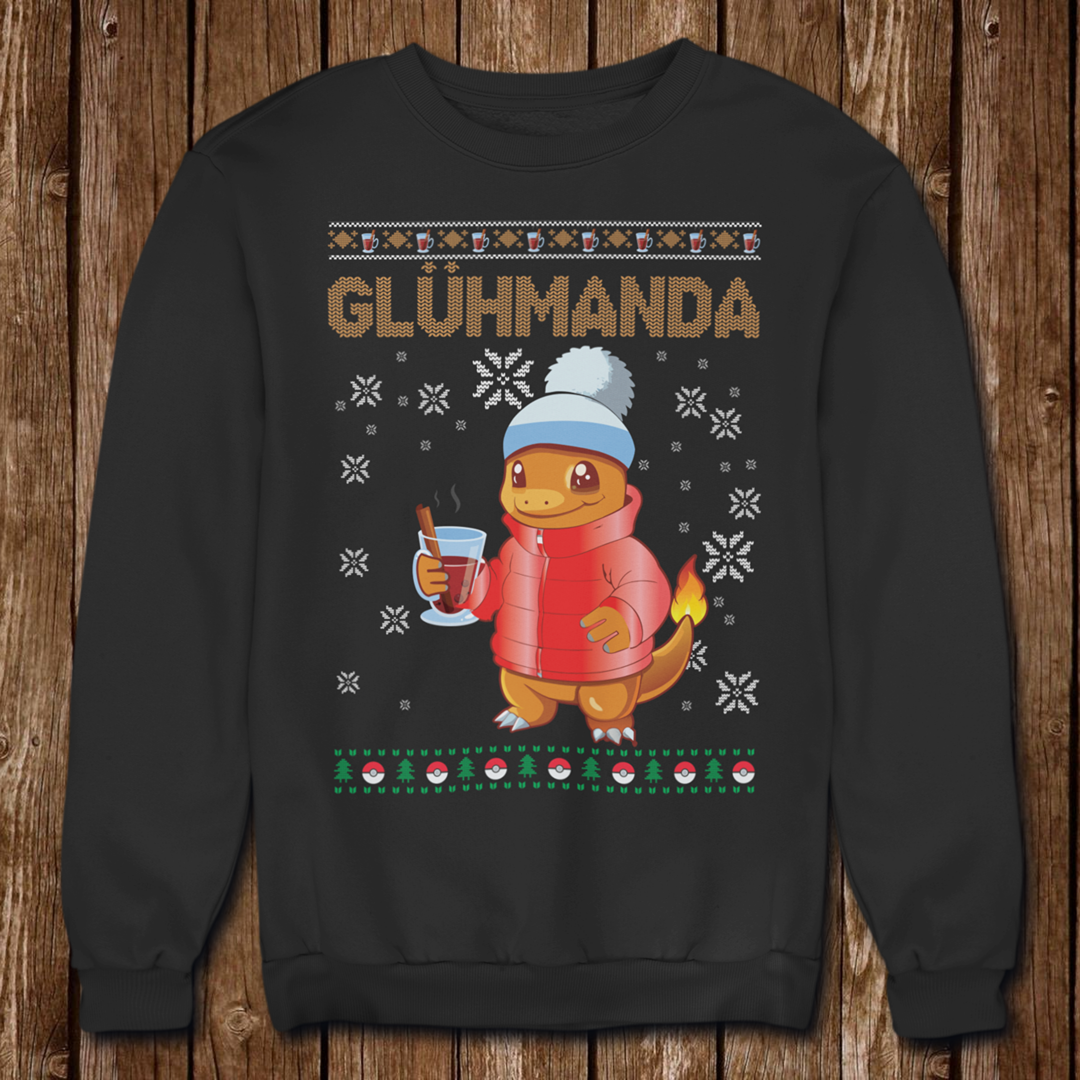 Glühmanda - Unisex Ugly Sweater