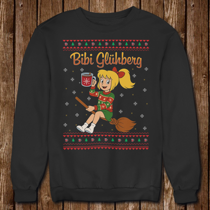 Bibi - Unisex Ugly Sweater