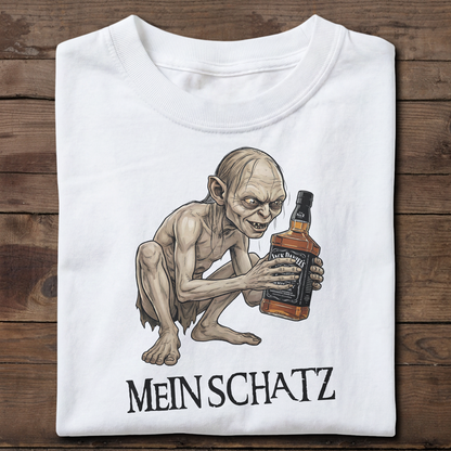 Mein Schatz Whisky - Unisex T-Shirt