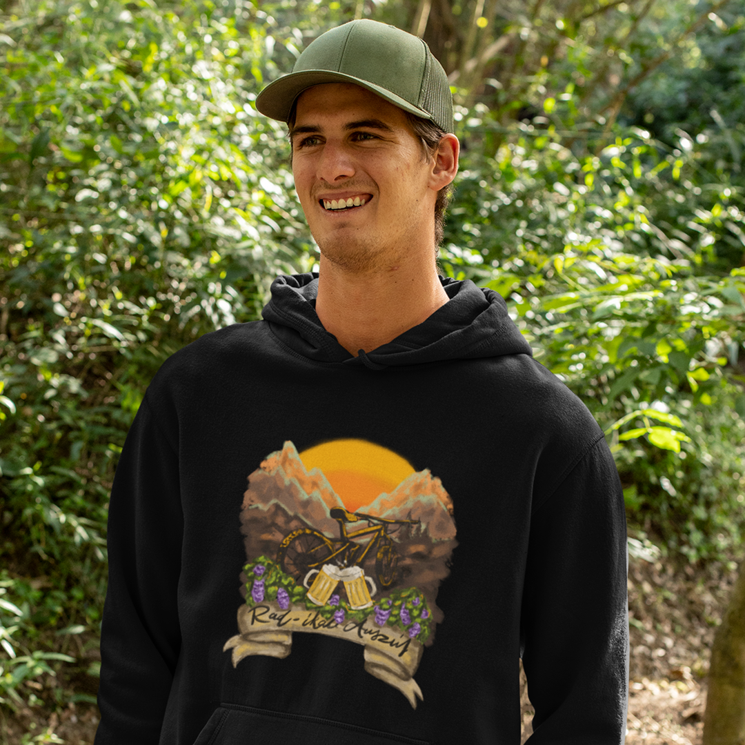 Auszeit - Unisex Hoodie