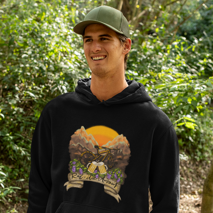 Auszeit - Unisex Hoodie