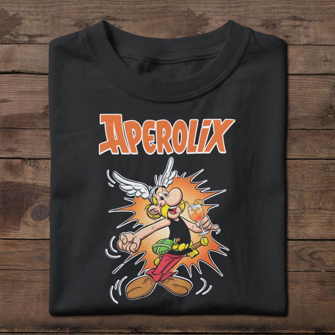 Aperolix - Unisex T-Shirt
