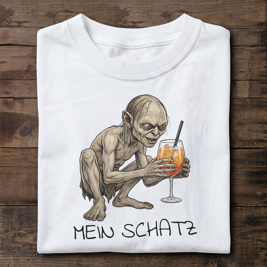 Mein Schatz Aperol - Unisex T-Shirt
