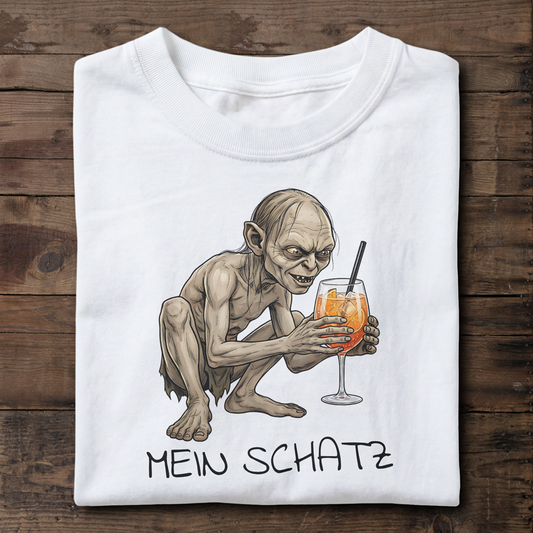 Mein Schatz Aperol - Unisex T-Shirt