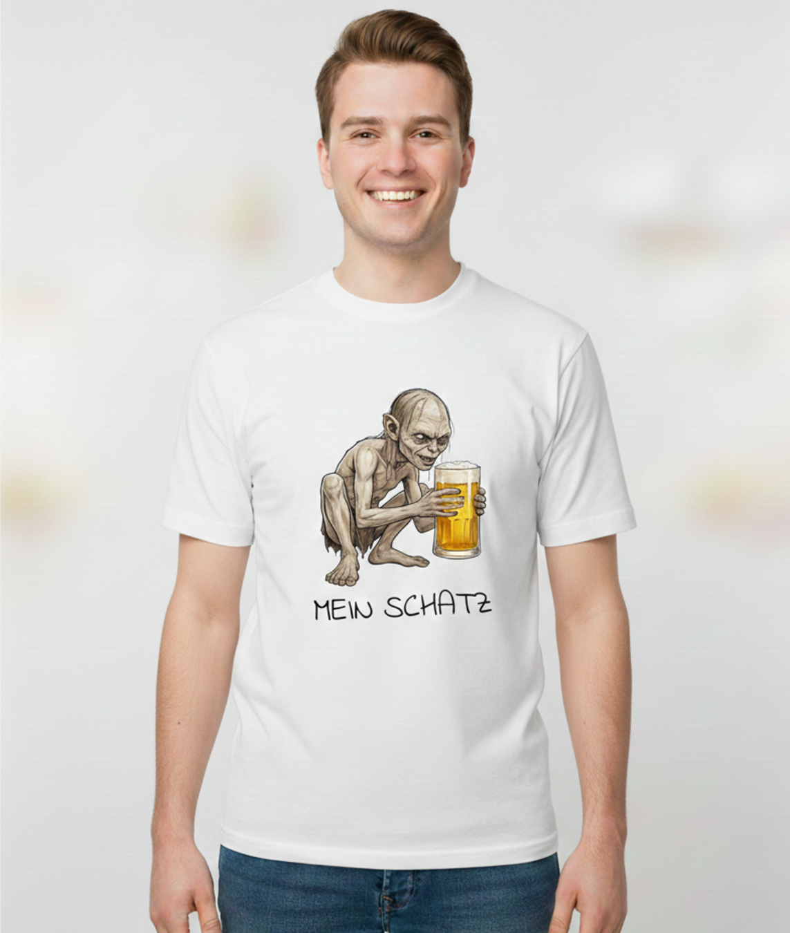Mein Schatz - Unisex T-Shirt