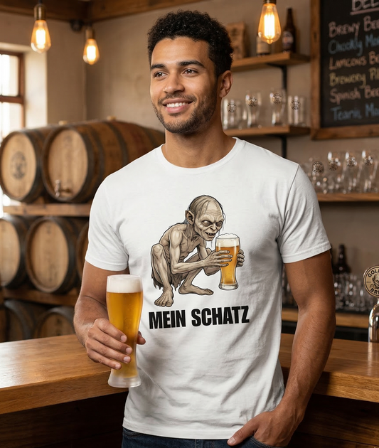 Mein Schatz Weizen - Unisex T-Shirt