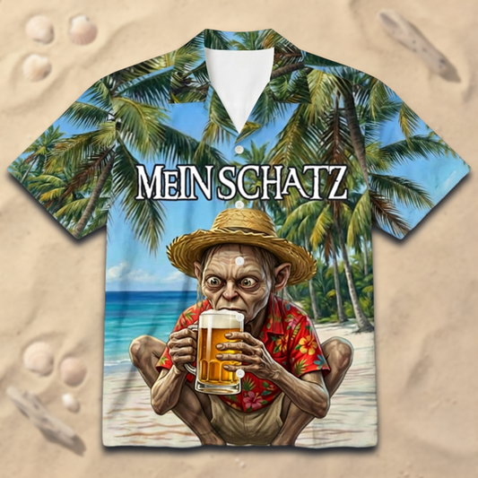 Mein Schatz - Unisex Hawaiihemd