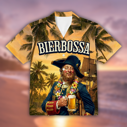 Bierbossa - Unisex Hawaiihemd