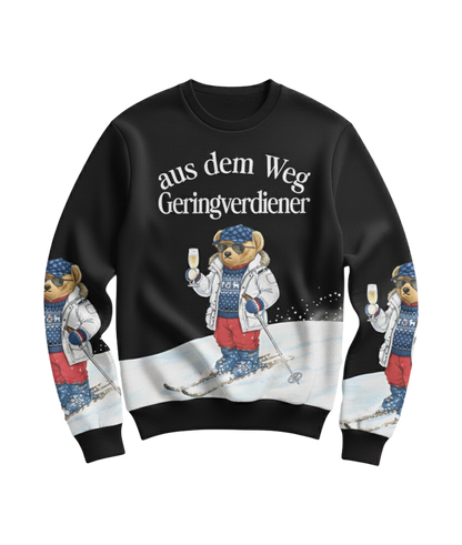 Geringverdiener - Unisex Sweater