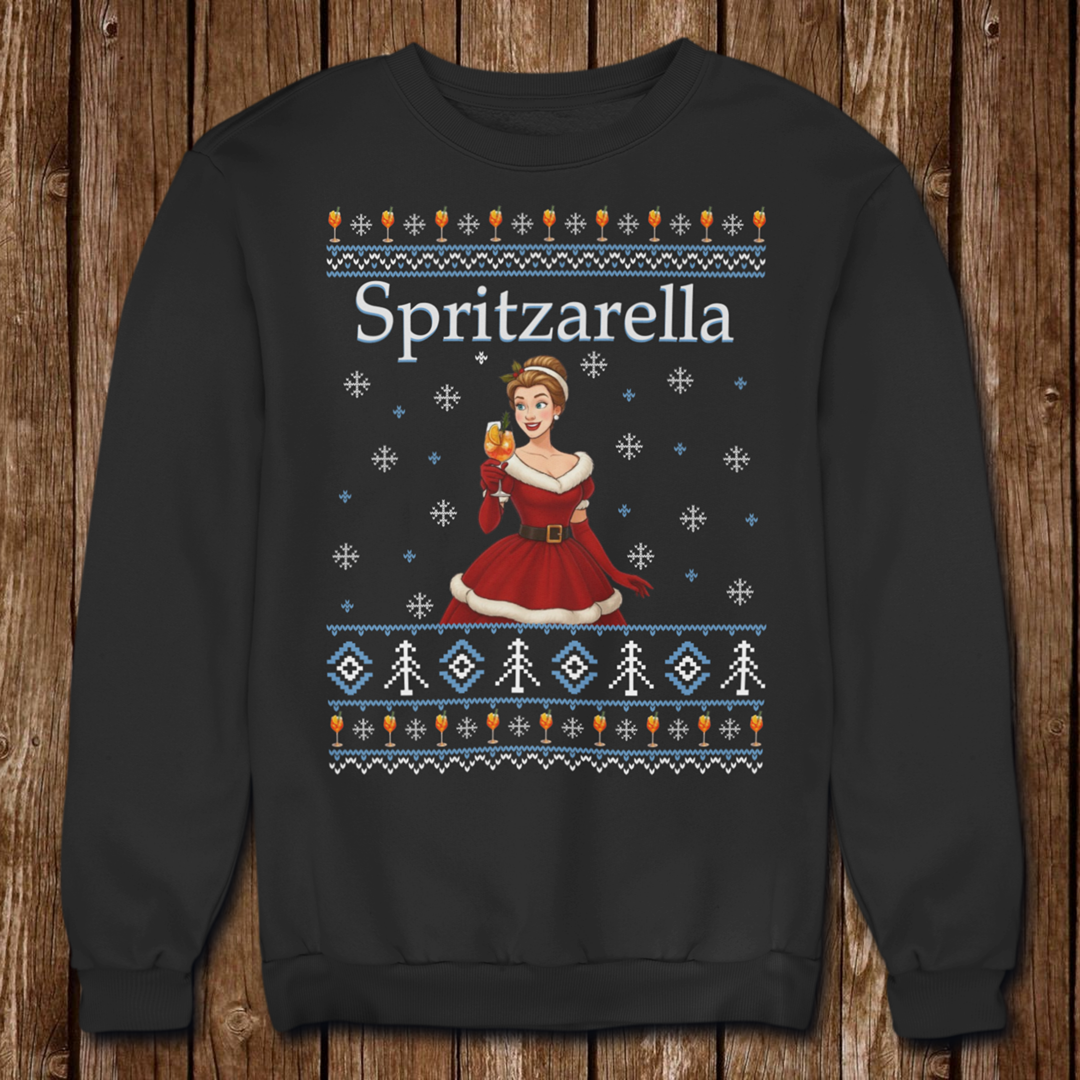 Spritzarella - Unisex Ugly Sweater