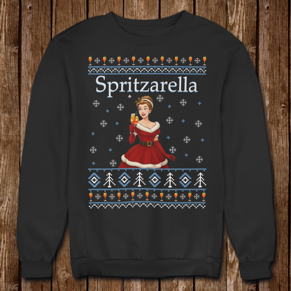Spritzarella - Unisex Ugly Sweater