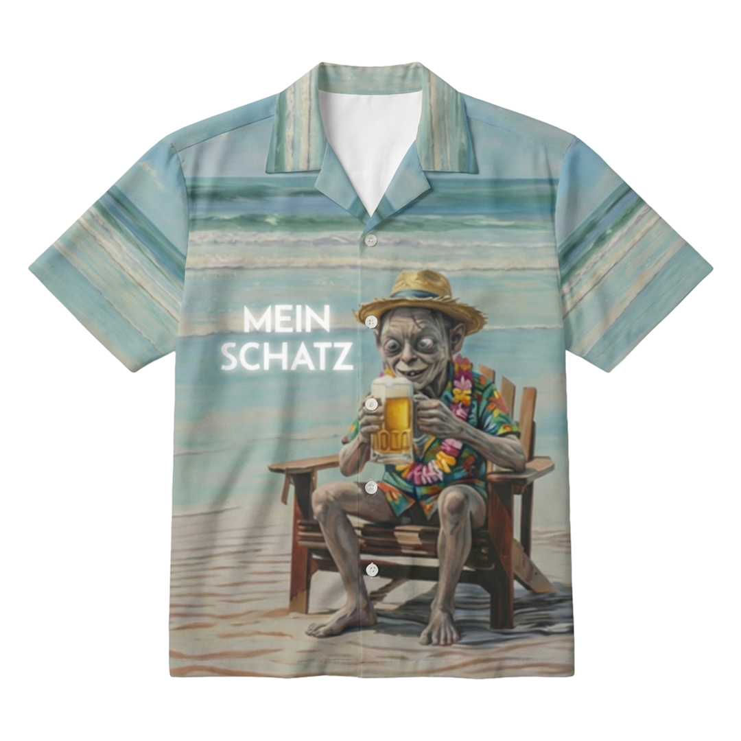 Mein Schatz - Unisex Hawaiihemd