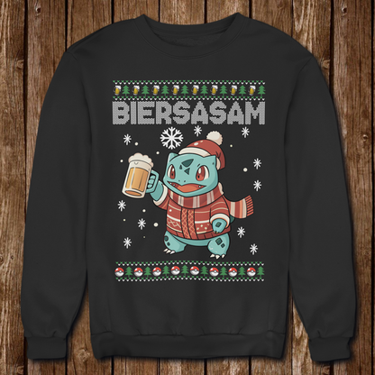 Biersasam - Unisex Ugly Sweater