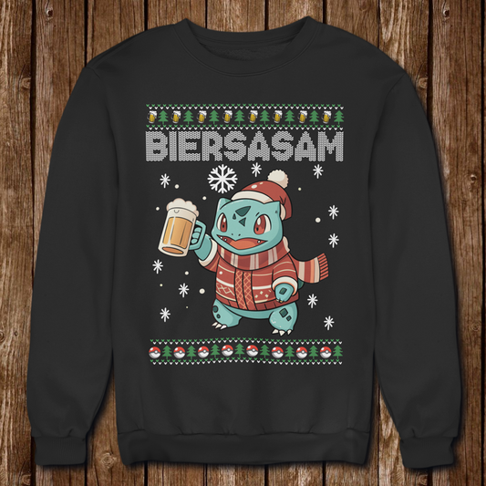Biersasam - Unisex Ugly Sweater